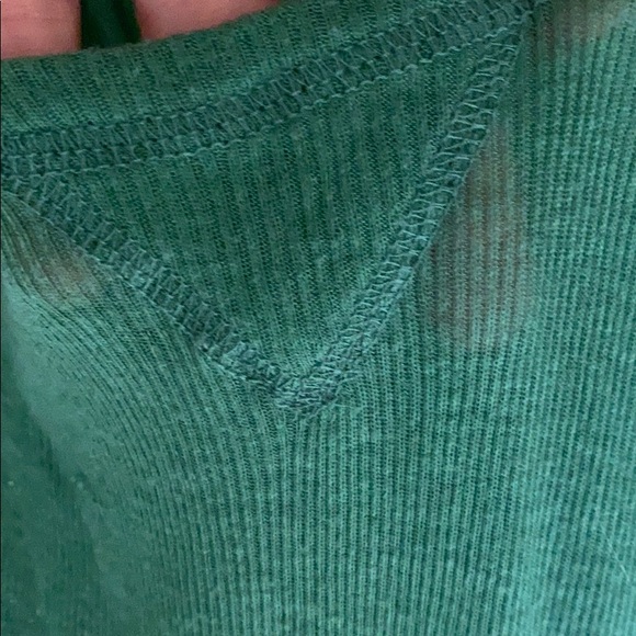 Kristensen Di Nord cashmere /cotton top - Picture 4 of 4